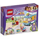 LEGO Friends - Heartlake Geschenkeservice (41310)