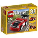 LEGO Creator - Red Racer (31055)
