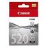 CANON PGI-520BK, Schwarz, Twin Pack (2932B012/2932B006)