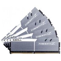 G.SKILL TridentZ Series 32GB (4 x 8GB) DDR4 3600 (PC4 28800) Desktop Memory  Model F4-3600C17Q-32GTZ 