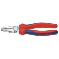 KNIPEX Combination Plier, 160mm (03 05 160)