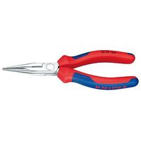KNIPEX Snipe Nose Side Cutting Plier (25 05 160)