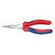 KNIPEX Flachrundzangen mit Schneide (25 05 160)