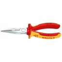 KNIPEX Flachrundzangen mit Schneide (25 06 160)