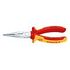 KNIPEX Snipe Nose Side Cutting Plier (25 06 160)