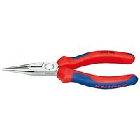 KNIPEX Snipe Nose Side Cutting Plier (25 02 160)