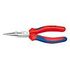 KNIPEX Snipe Nose Side Cutting Plier (25 02 160)