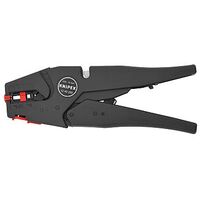 KNIPEX Self-Adjusting Insulation Stripper, 160mm (12 40 200)