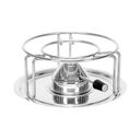 KISAG Rechaud Classic Silver (2279)