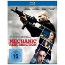 The Mechanic 2 - Resurrection (Blu-ray, J.Statham / J.Alba)