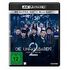 Now You See Me 2 (Blu-ray 4K Ultra-HD, J.Eisenberg / M.Freeman)