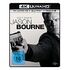 Jason Bourne (Blu-ray 4K Ultra-HD, M.Damon / J.Stiles)