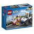 LEGO City - Gangsterjagd auf Quad (60135)