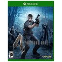 Resident Evil 4 (Capcom), Xbox One