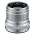 FUJIFILM XF 50mm F/2.0 R WR, Silber (62309406)