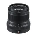 FUJIFILM XF 50mm F/2.0 R WR, Black (62309405)