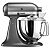 KITCHENAID Artisan KSM175, Medaillon Silber (1008.32)