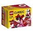 LEGO Classic - Red Creativity Box (10707)