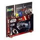 REVELL Star Wars: Darth Vader's TIE Fighter, 1:121 (63602)