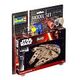 REVELL Star Wars: Millennium Falcon, 1:241 (63600)