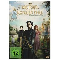 Die Insel der besonderen Kinder (E.Green / A.Butterfield)