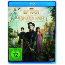 Miss Peregrine's Home for Peculiar Children (Blu-ray, E.Green / A.Butterfield)
