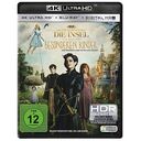 Die Insel der besonderen Kinder (Blu-ray 4K Ultra-HD, E.Green / A.Butterfield)