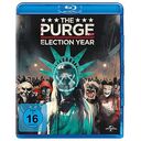 The Purge: Election Year (Blu-ray, F.Grillo / E.Mitchell)