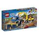LEGO City - Sweeper & Excavator (60152)