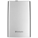 VERBATIM Store'n'Go USB 3.0, 2.0TB, Silber (53189)