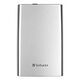 VERBATIM Store'n'Go USB 3.0, 2.0TB, Silver (53189)