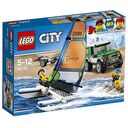 LEGO City - Geländewagen mit Katamaran (60149)