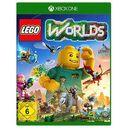 LEGO Worlds (Warner Bros.), Xbox One