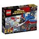 LEGO Marvel Super Heroes - Captain America: Düsenjet (76076)