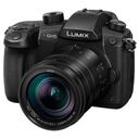 PANASONIC Lumix DC-GH5 Kit, DC Vario 12-60mm (DC-GH5LEG-K)