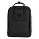 FJÄLL RÄVEN Re-Kanken, Schwarz