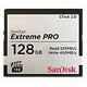 SANDISK Extreme Pro CFast 2.0, 128GB (SDCFSP-128G-G46D)