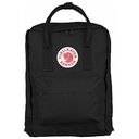 FJÄLL RÄVEN Kanken, Black