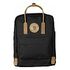 FJÄLL RÄVEN Kanken No. 2, Black