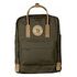 FJÄLL RÄVEN Kanken No. 2, Dark Olive