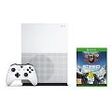 MICROSOFT Xbox One S, 1.0TB, Steep Bundle