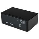 STARTECH.COM 2Port Dual DVI USB KVM Switch (SV231DD2DUA)