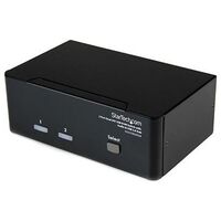 STARTECH.COM 2Port Dual DVI USB KVM Switch (SV231DD2DUA)