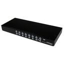 STARTECH.COM 16 Port KVM Switch (SV1631DUSBU)