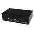 STARTECH.COM 4 Port Dual DVI USB KVM Switch (SV431DD2DUA)