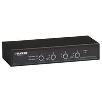 BLACK BOX ServSwitch DT 4x DisplayPort (KV9704A)