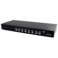 STARTECH.COM 8 Port VGA KVM Switch (SV831DUSBAU)