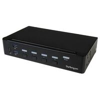 STARTECH.COM 4-Port HDMI KVM Switch (SV431HDU3A2)
