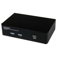STARTECH.COM 2 Port USB HDMI KVM Switch (SV231HDMIUA)