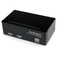 STARTECH.COM 2 Port KVM Switch (SV231USBGB)